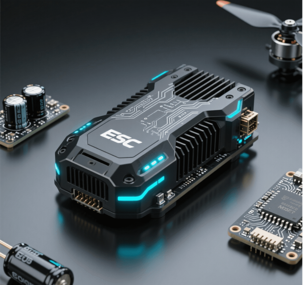 电子调速器的图片