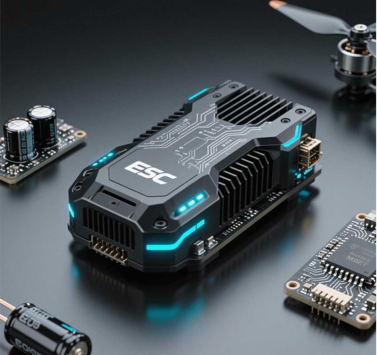 电子调速器的图片